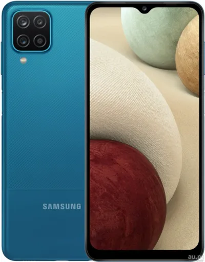 Лот: 20188017. Фото: 1. Дисплей для Samsung Galaxy M12... Дисплеи, дисплейные модули, тачскрины