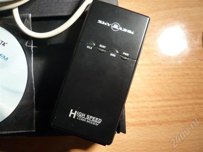 Лот: 320587. Фото: 1. Модем AnyDATA ADU-300A IMT-MC-450... Проводные модемы