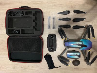 Лот: 14109162. Фото: 1. Квадрокоптер DJI Mavic Pro. Квадрокоптеры