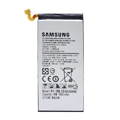 Лот: 12200897. Фото: 1. АКБ Original Samsung Galaxy A300F... Аккумуляторы
