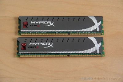 Лот: 7046393. Фото: 1. Kingston DDR3 2x4 Gb 1600 МГц... Оперативная память