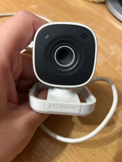 Лот: 20755672. Фото: 1. Веб-камера Microsoft LifeCam VX-800. Веб-камеры