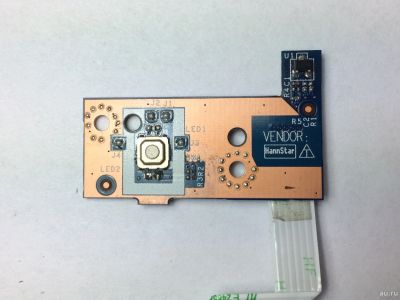 Лот: 14664203. Фото: 1. Плата включения LS-9531P для Acer... Платы расширения, контроллеры, доп. порты
