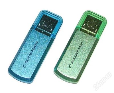 Лот: 1855257. Фото: 1. Накопитель USB 2.0 Silicon Power... USB-флеш карты
