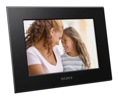 Лот: 4551707. Фото: 1. Цифровые фоторамки 7" Sony DPF-C700... Фоторамки, фотоальбомы