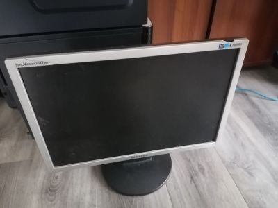 Лот: 16946863. Фото: 1. Неисправный монитор: Samsung 2043NW. ЖК-мониторы