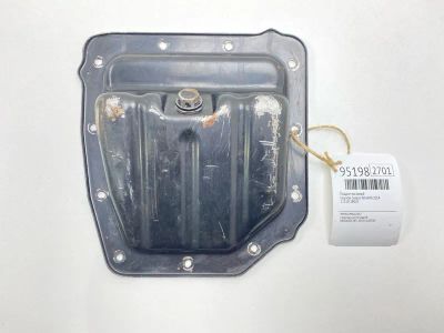 Лот: 24774089. Фото: 1. Поддон масляный Hyundai Solaris... Двигатель и элементы двигателя