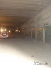 Лот: 5074323. Фото: 1. Подземный гараж во дворе дома... Гаражи, парковочные места