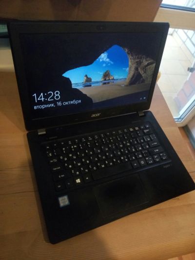 Лот: 12367133. Фото: 1. Ультрабук Acer Aspire V3-372-734K... Ноутбуки