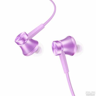 Лот: 8921722. Фото: 1. Наушники Xiaomi Mi In-Ear Headphones... Красноярск