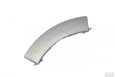 Лот: 17231256. Фото: 1. Ручка люка Bosch, Siemens 647424... Запчасти для стиральных и посудомоечных машин