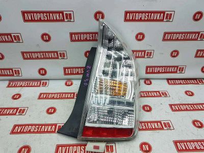 Лот: 20900166. Фото: 1. Фонарь Toyota Prius ZVW30 2ZR-FXE... Кузов