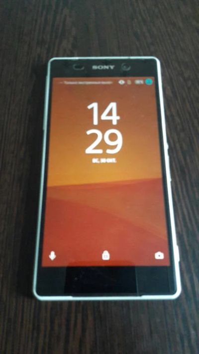 Лот: 8508782. Фото: 1. Sony Experia z2. Смартфоны