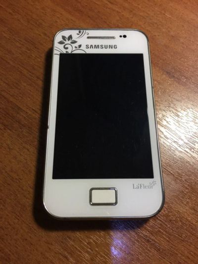 Лот: 9429504. Фото: 1. Смартфон Samsung Galaxy Ace La... Смартфоны