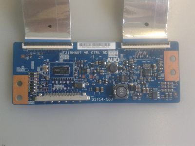 Лот: 20560404. Фото: 1. T-CON T315HW07 VB,31T14-C0J,TV... Запчасти для телевизоров, видеотехники, аудиотехники