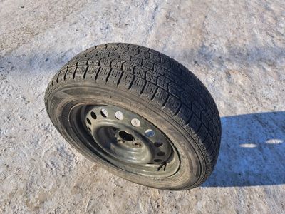 Лот: 19931429. Фото: 1. 195/65/15 Dunlop Graspic DS-3... Шины на дисках