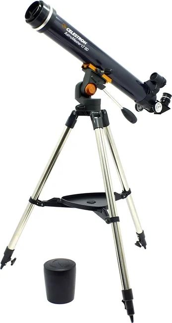 Лот: 7109069. Фото: 1. Телескоп AstroMaster LT 60 AZ. Телескопы