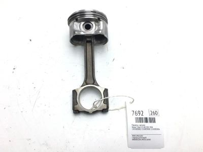Лот: 20376022. Фото: 1. Поршень с шатуном Nissan Tiida... Двигатель и элементы двигателя