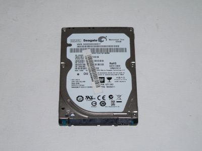 Лот: 9823552. Фото: 1. SATA-II 320Gb Seagate Momenteus... Жёсткие диски