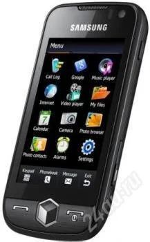 Лот: 1024931. Фото: 1. Мобильный телефон Samsung S8000... Кнопочные мобильные телефоны