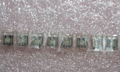 Лот: 4528115. Фото: 1. Резистор подстроечный SMD 10 кОм. Резисторы