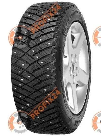 Лот: 14826252. Фото: 1. Автошина Goodyear UltraGrip Ice... Шины