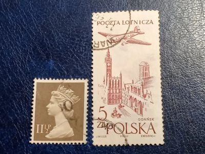 Лот: 25634351. Фото: 1. - Марки для Вашей коллекции. лот... Марки
