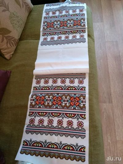 Лот: 10388752. Фото: 1. Рушник. Свадебная атрибутика и декор