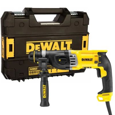 Лот: 25238295. Фото: 1. Перфоратор DEWALT D25143K, 1000... Электроинструмент