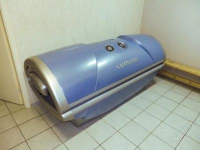 Лот: 2130843. Фото: 1. Солярий Lumina. Другое (красота и здоровье)