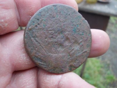 Лот: 14759499. Фото: 1. Выставляется одна из самых редких... Россия до 1917 года