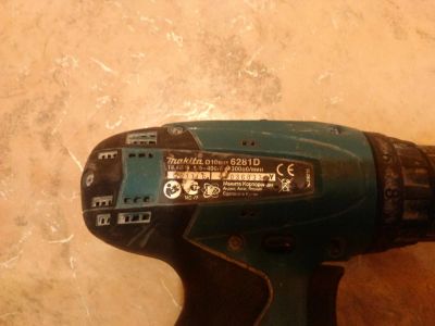 Лот: 7580292. Фото: 1. Makita 6281D ( Торги пару дней... Электроинструмент