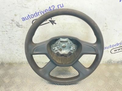 Лот: 25628387. Фото: 1. руль Skoda Fabia 5J2. Кузов