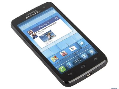 Лот: 5051396. Фото: 1. Alcatel One Touch X'POP 5035X... Смартфоны