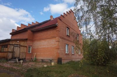 Лот: 6138376. Фото: 1. Дом/база отдыха пос. Арей (Емельяновский... Дома