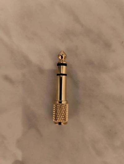 Лот: 21580677. Фото: 1. Переходник jack. Шлейфы, кабели, переходники