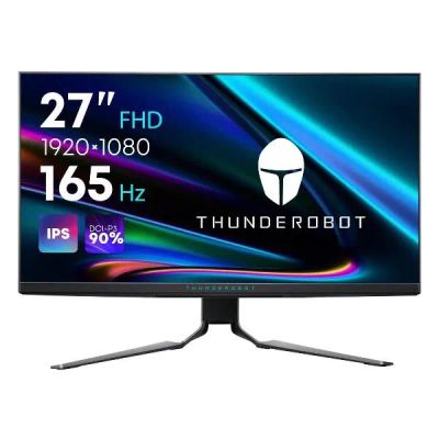 Лот: 25539424. Фото: 1. Игровой монитор Thunderobot LF27F165L. ЖК-мониторы