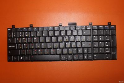 Лот: 9884843. Фото: 1. Клавиатура для ноутбука MSI CR600... Клавиатуры для ноутбуков