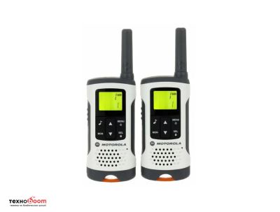 Лот: 14675603. Фото: 1. Радиостанция Motorola TLKR T50. Рации, радиостанции