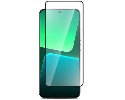Лот: 23526914. Фото: 1. Защитное стекло Xiaomi 13T (2306EPN60G... Защитные стёкла, защитные плёнки