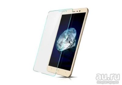 Лот: 6035182. Фото: 1. Защитное стекло Xiaomi Redmi Note. Защитные стёкла, защитные плёнки