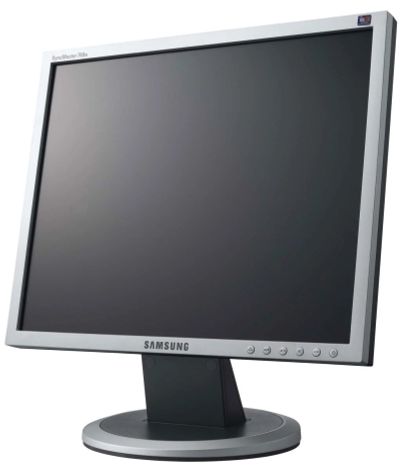 Лот: 12650114. Фото: 1. 19" ЖК монитор Samsung SyncMaster... ЖК-мониторы