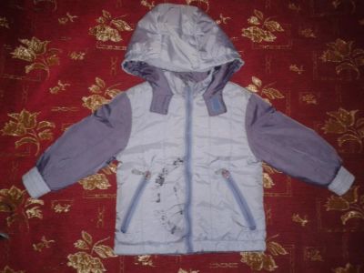 Лот: 3738362. Фото: 1. Курточка на мальчика. Верхняя одежда