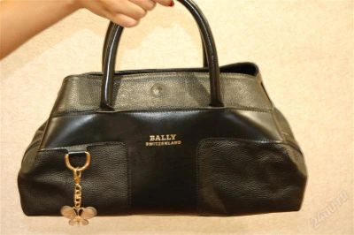 Лот: 1995909. Фото: 1. Женская сумка Bally. Сумки