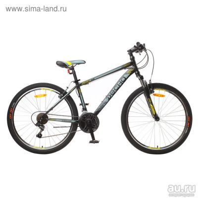 Лот: 13248736. Фото: 1. Велосипед ДЕСНА-2610 V 26" (рама... Велосипеды