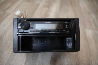 Лот: 21423099. Фото: 1. Магнитола Kenwood RDT-191 MP3... Автомагнитолы