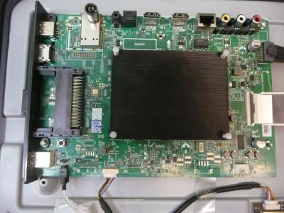 Лот: 21796734. Фото: 1. 5851-A7K10G-0P10 Skyworth 43S330... Запчасти для телевизоров, видеотехники, аудиотехники