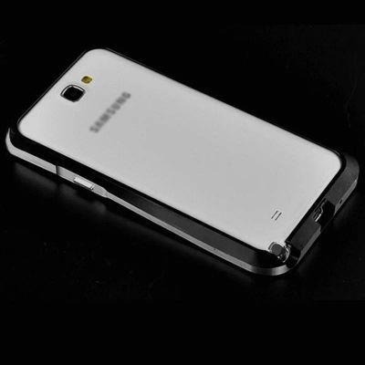 Лот: 3405581. Фото: 1. Бампер аллюминевый для Samsung... Чехлы, бамперы