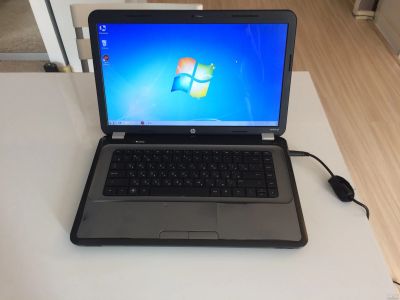Лот: 11782777. Фото: 1. Продам ноутбук HP Pavilion g6... Ноутбуки