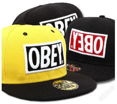 Лот: 2897002. Фото: 1. Кепка OBEY. Головные уборы